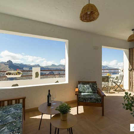 Living Artenara - Cave House & Silence Adults Only Экстерьер фото