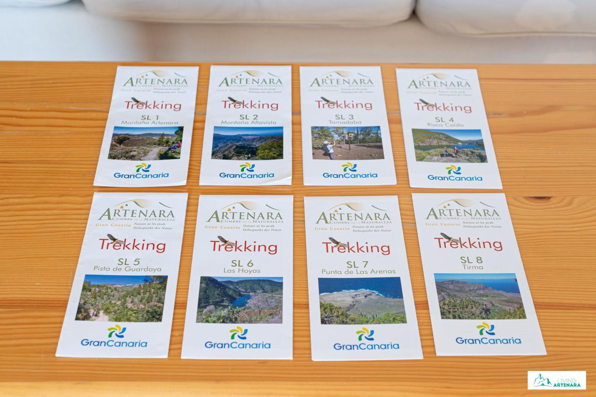 Living Artenara - Cave House & Silence Adults Only Экстерьер фото