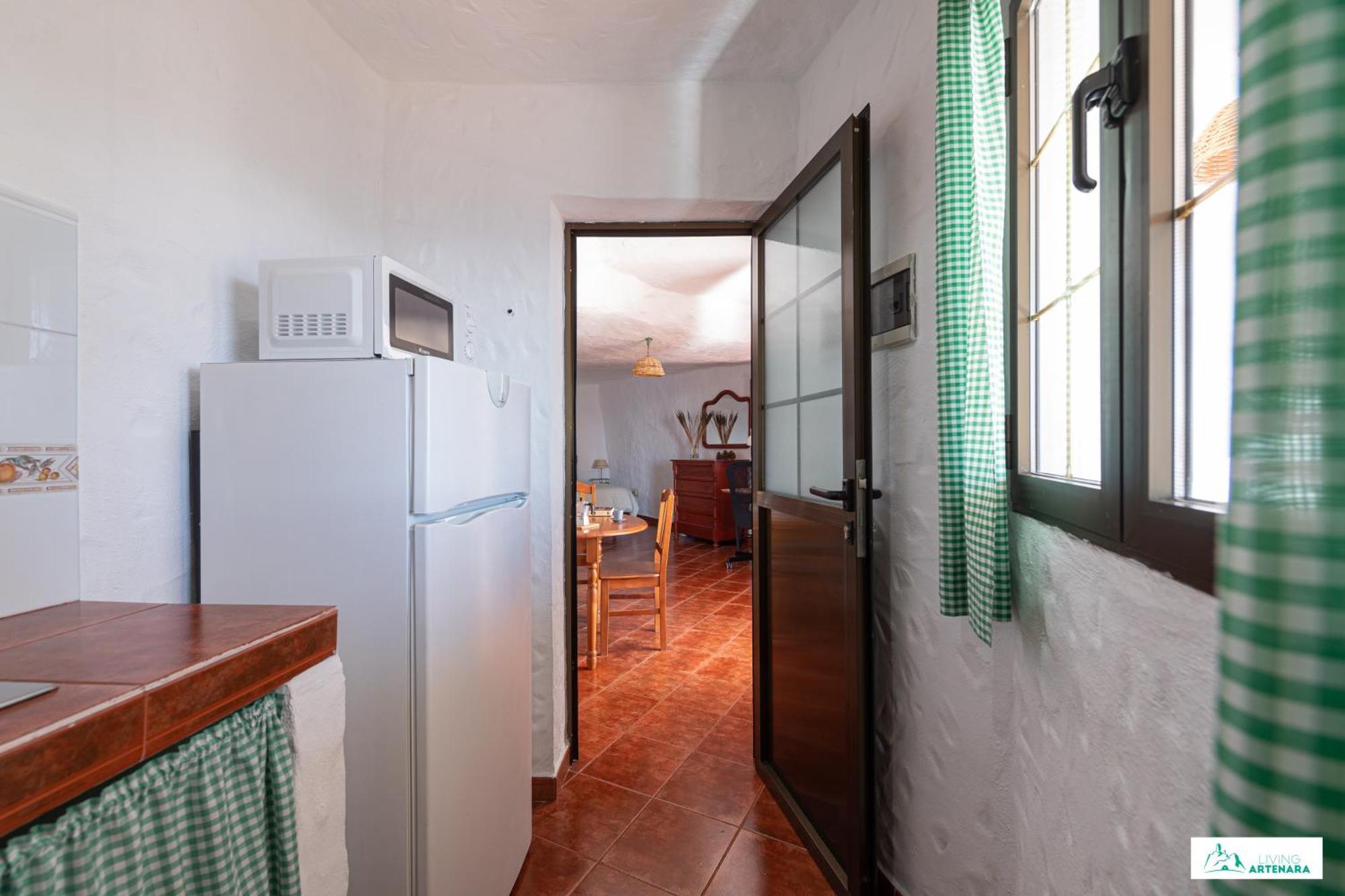 Living Artenara - Cave House & Silence Adults Only Экстерьер фото