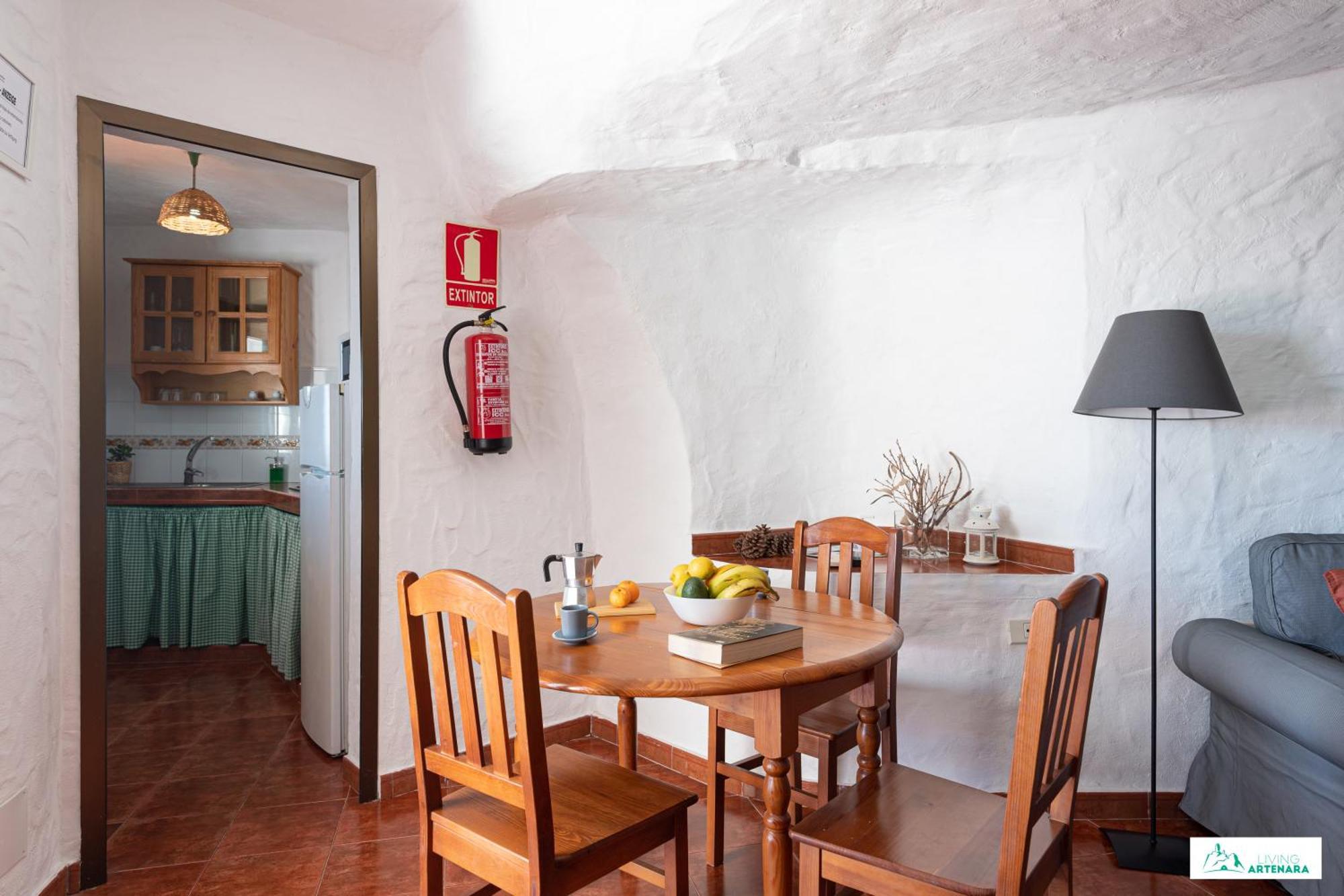 Living Artenara - Cave House & Silence Adults Only Экстерьер фото