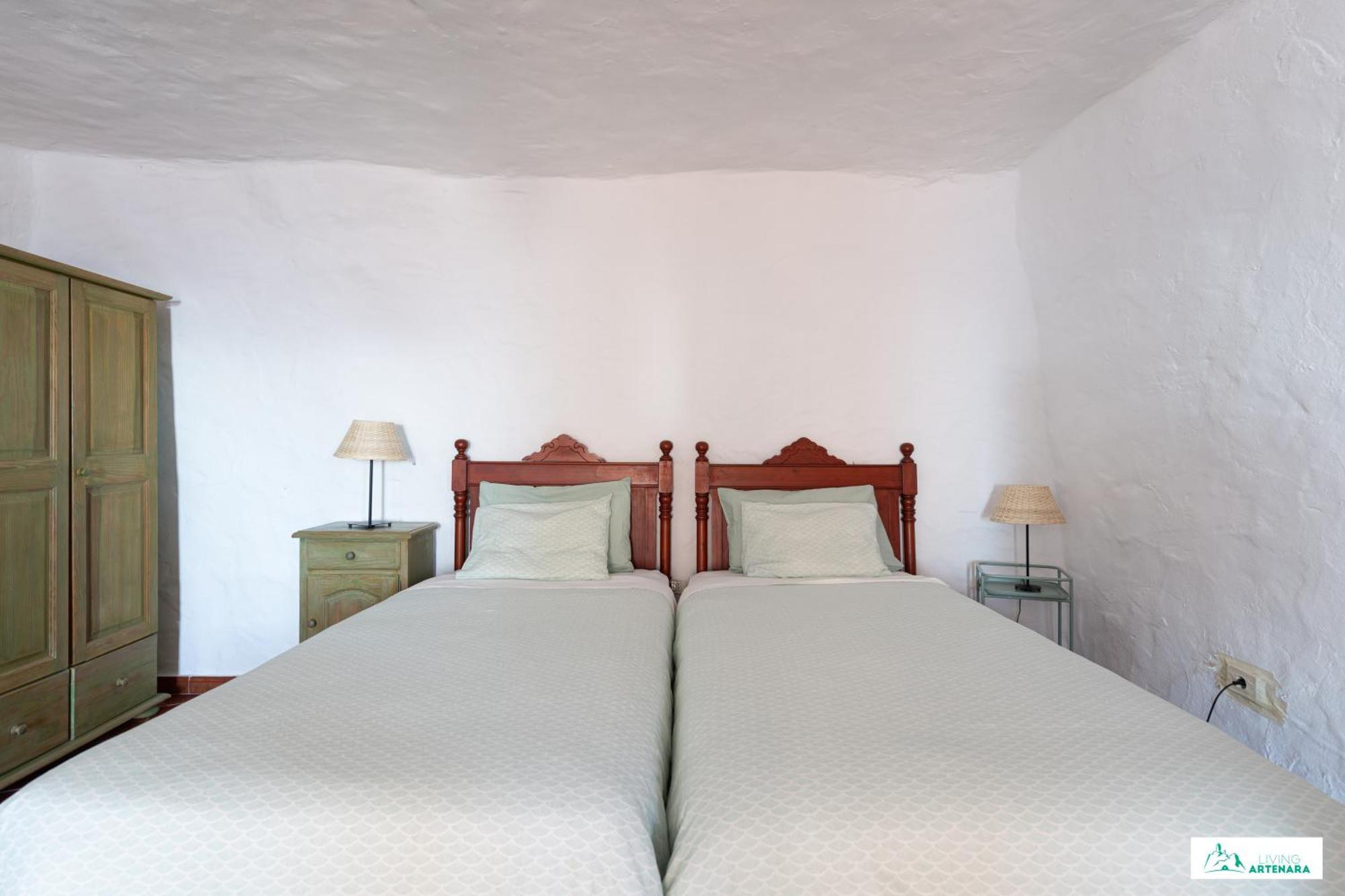 Living Artenara - Cave House & Silence Adults Only Экстерьер фото