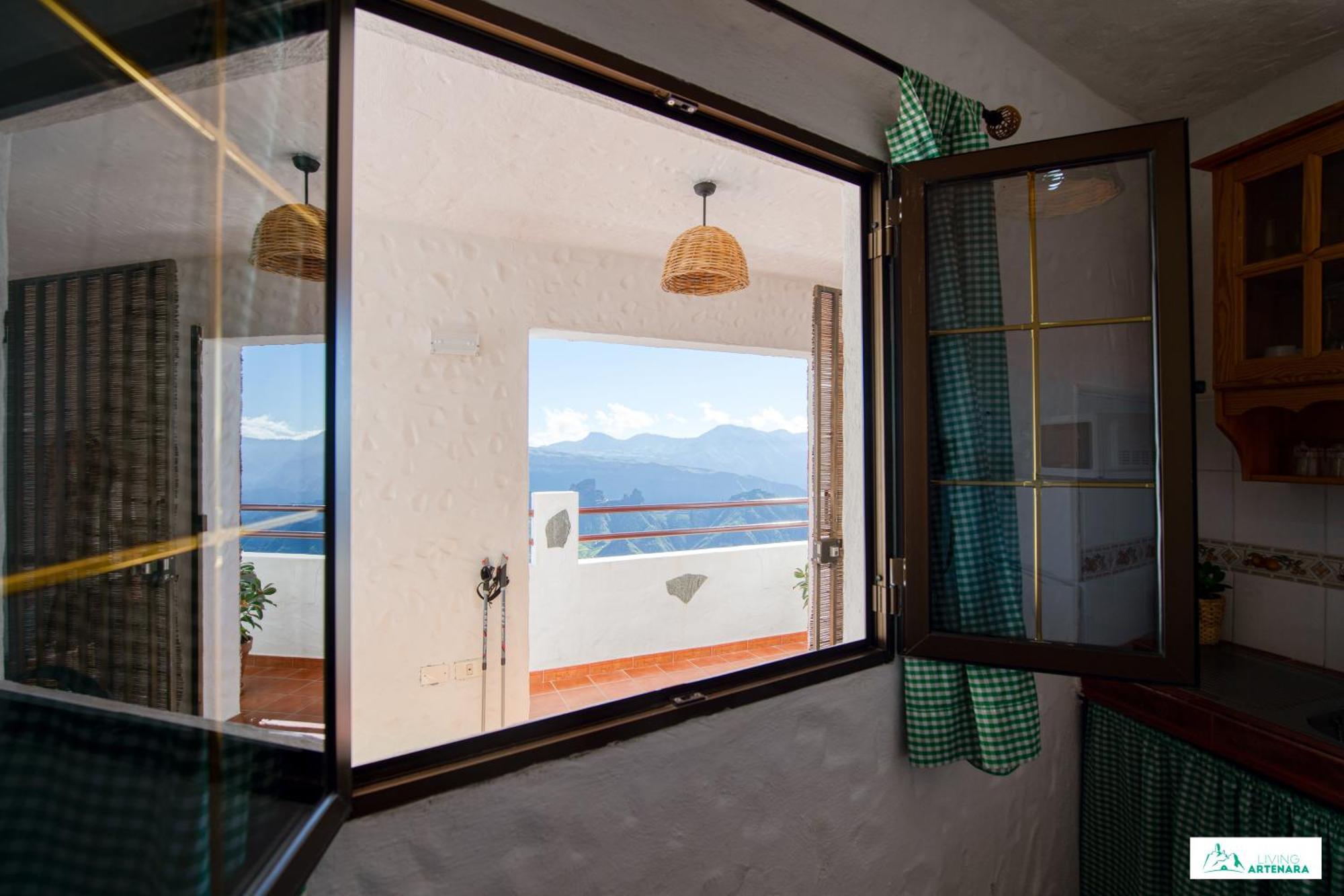Living Artenara - Cave House & Silence Adults Only Экстерьер фото