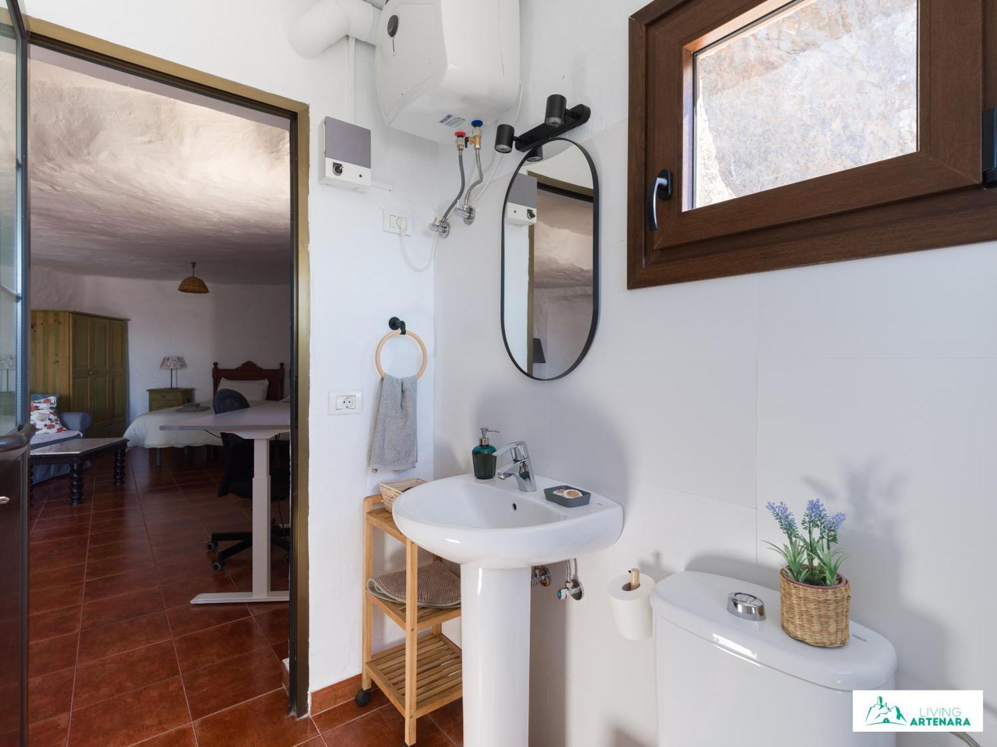 Living Artenara - Cave House & Silence Adults Only Экстерьер фото