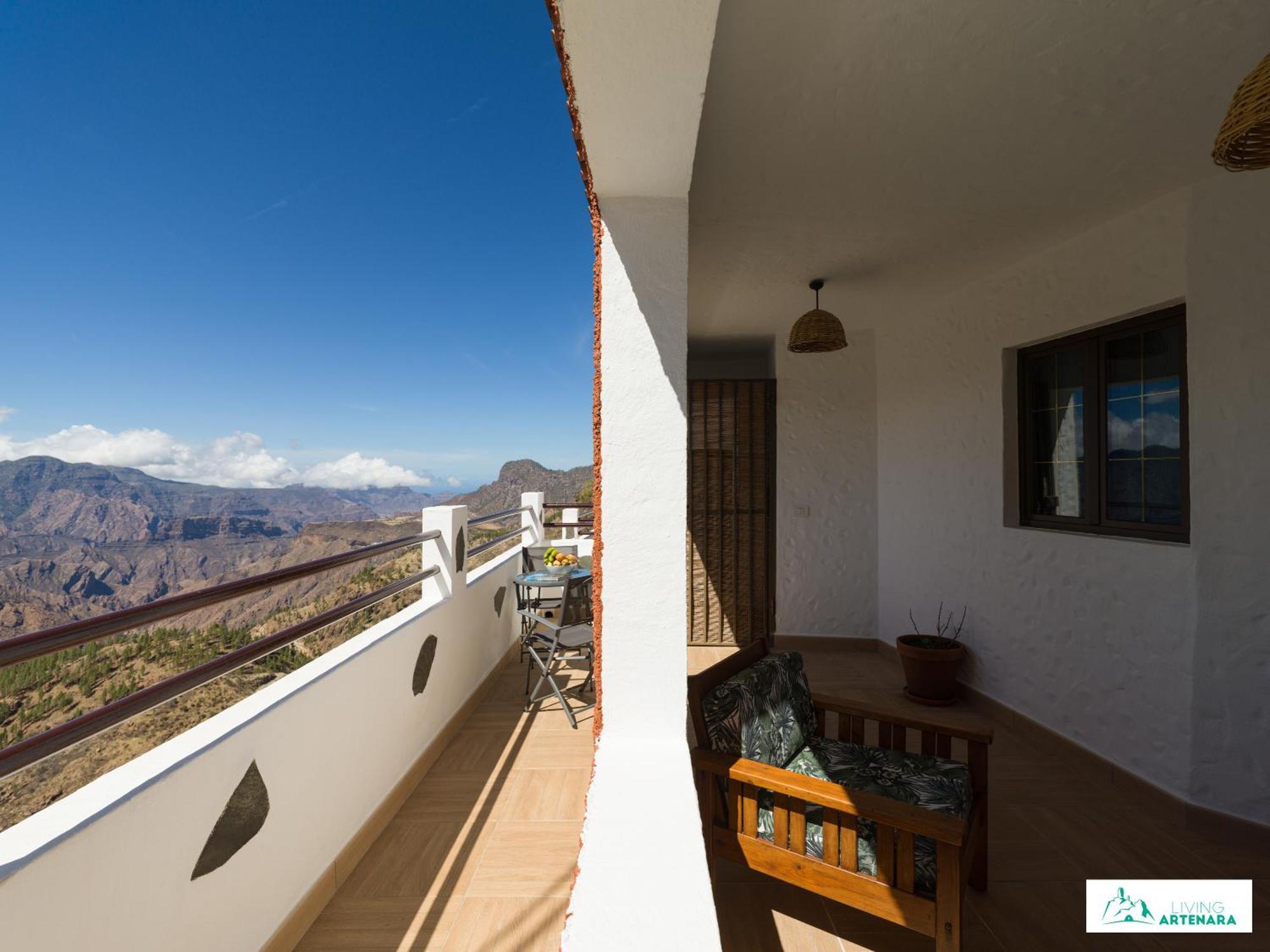 Living Artenara - Cave House & Silence Adults Only Экстерьер фото