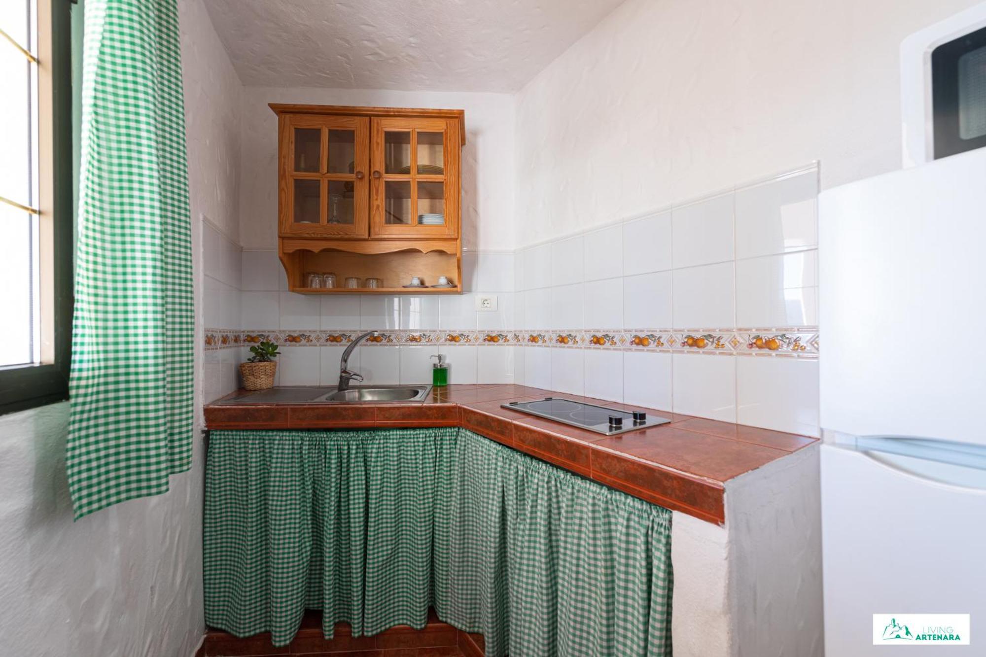Living Artenara - Cave House & Silence Adults Only Экстерьер фото