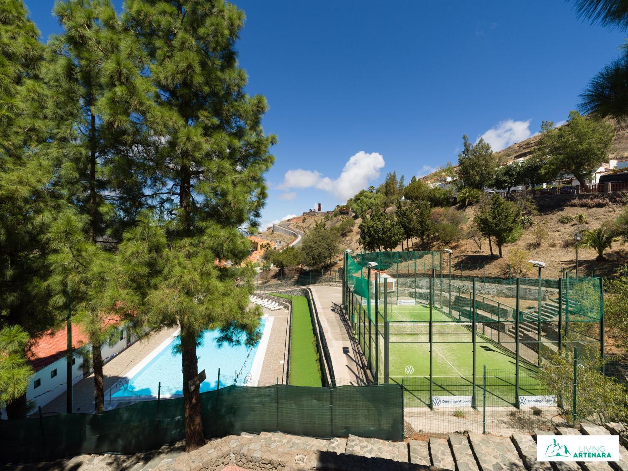Living Artenara - Cave House & Silence Adults Only Экстерьер фото
