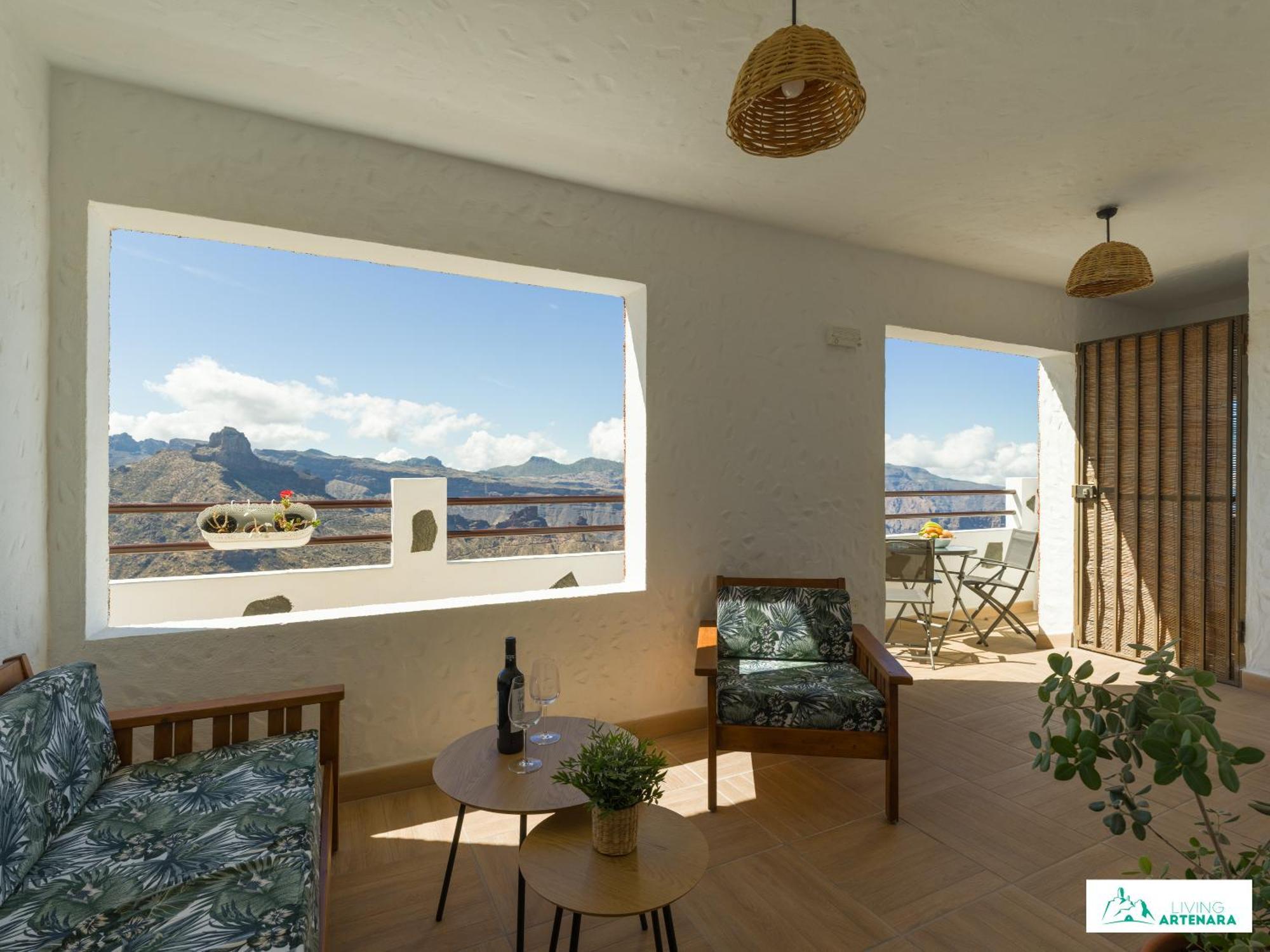 Living Artenara - Cave House & Silence Adults Only Экстерьер фото